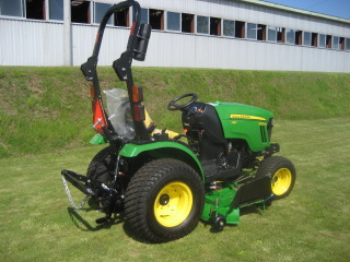 ジョンディアスポーツトラクター2025R