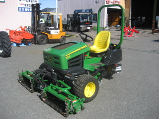 ジョンディア乗用3連リールモア2653B