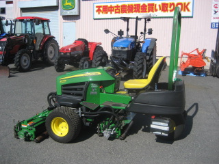 ジョンディア乗用3連リールモア2653B