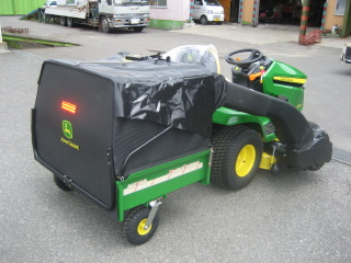 ジョンディアカートコレクタMC519A